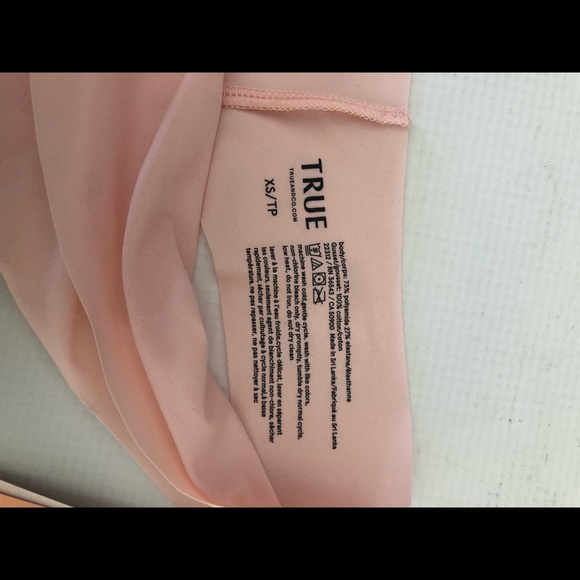 True body thong - Picture 3 of 7